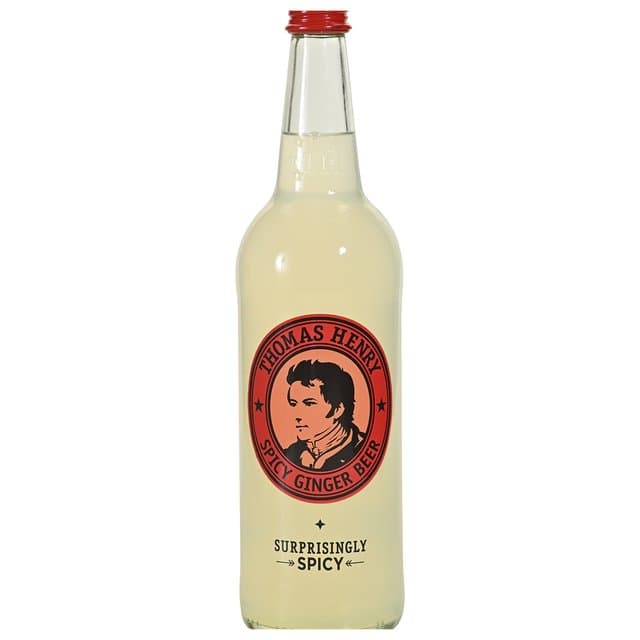 Ginger Beer