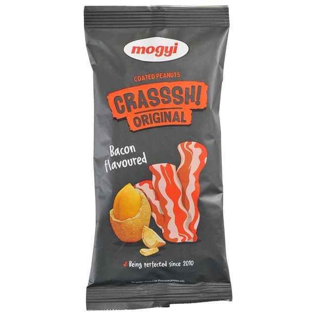 Mogyi Crash Kikiriki Šunka