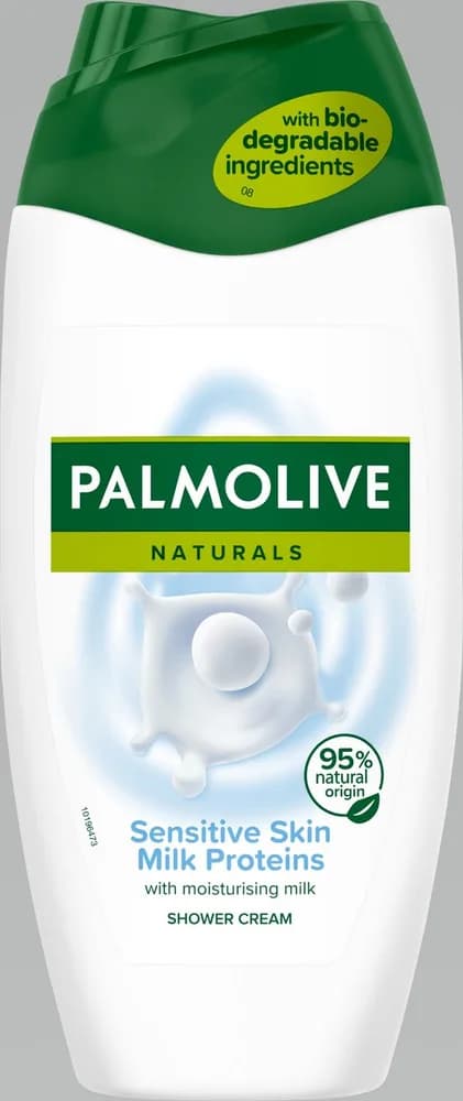 Gel za tuširanje Milk & Protein