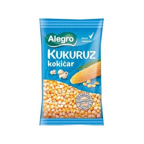 KUKURUZ KOKICAR 300 G ALEGRO