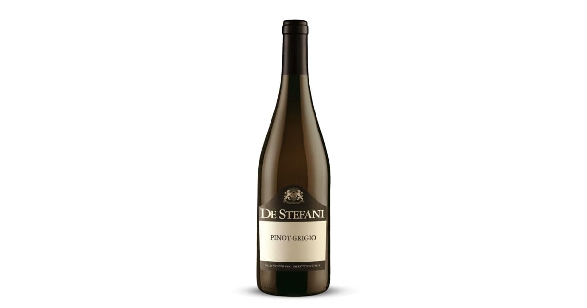 Vino De Stefani Pinot Grigio