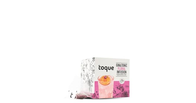 Botanicals Gin & Tonic Floral Infusion
