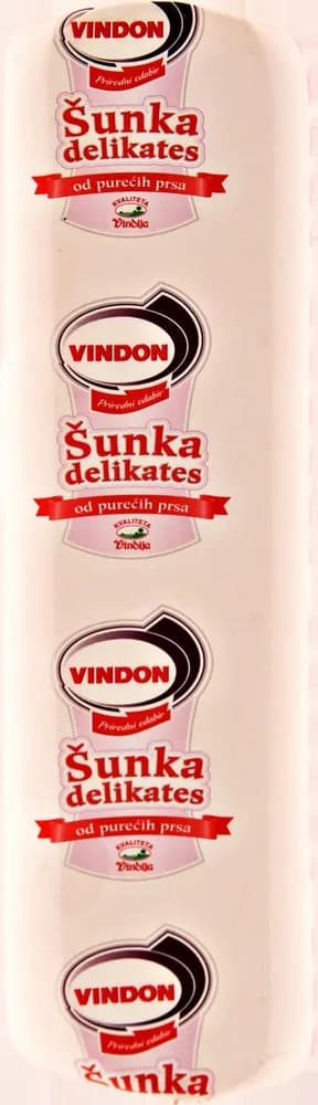 Šunka Delikates od Purećih Prsa