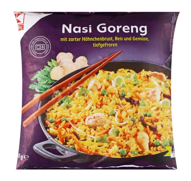 KLC.Nasi Goreng gotovo jelo 750g