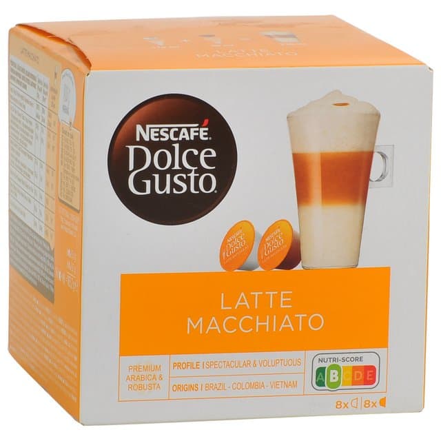 Nescafé Dolce Gusto Latte Macchiato