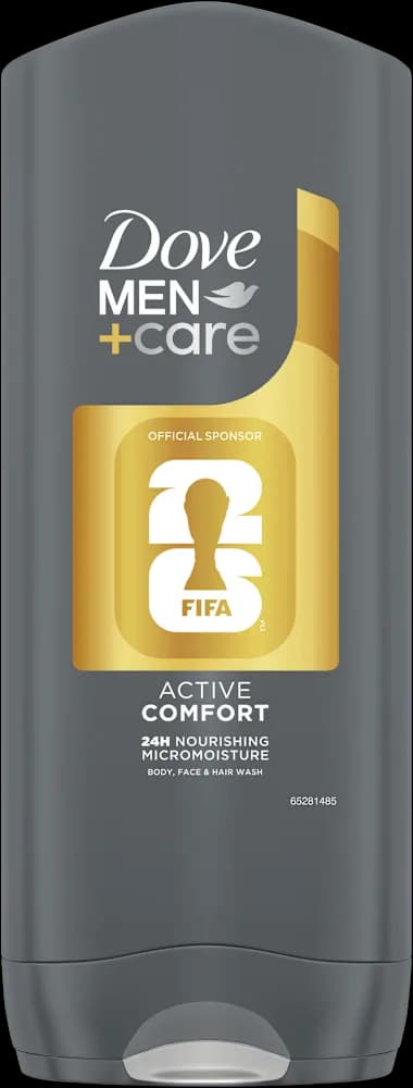 Men+Care gel za tuširanje 400 ml