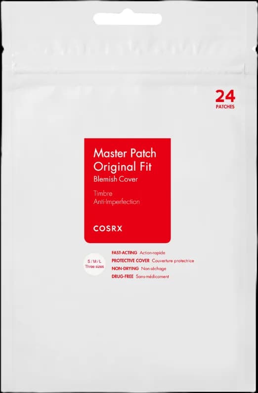 COSRX flasteri za lice Master Patch 24 k