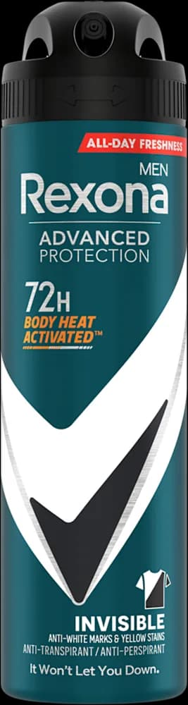 Rexona Men Invisible Antiperspirant u Spreju