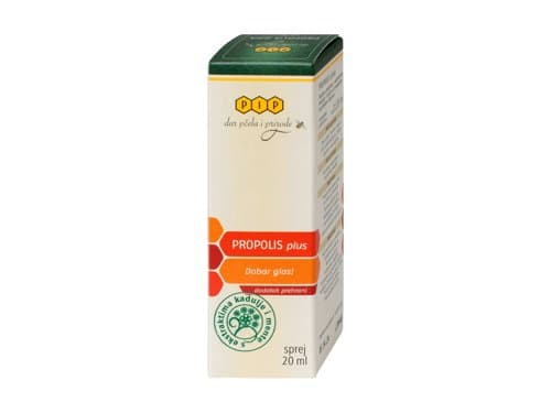 Pip Propolis Plus sprej