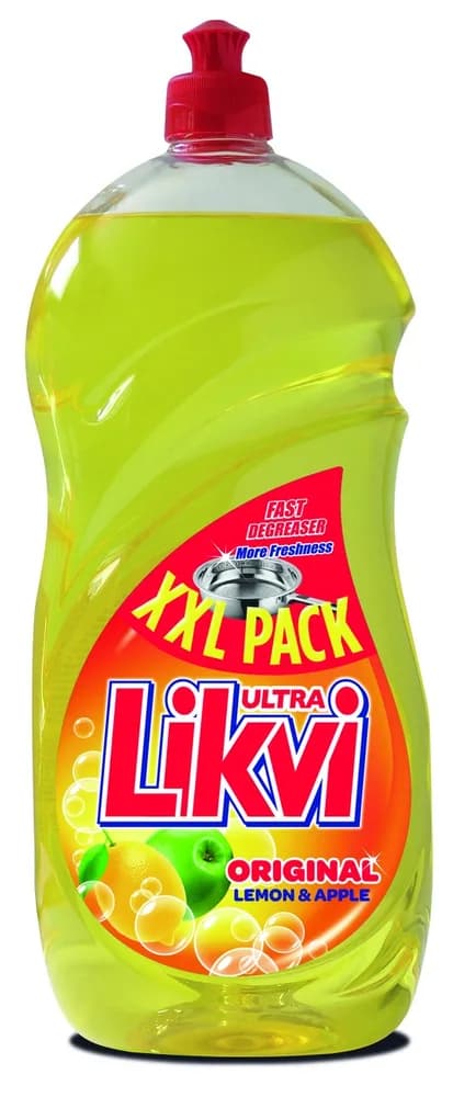 Likvi Ultra Original deterdžent za suđe