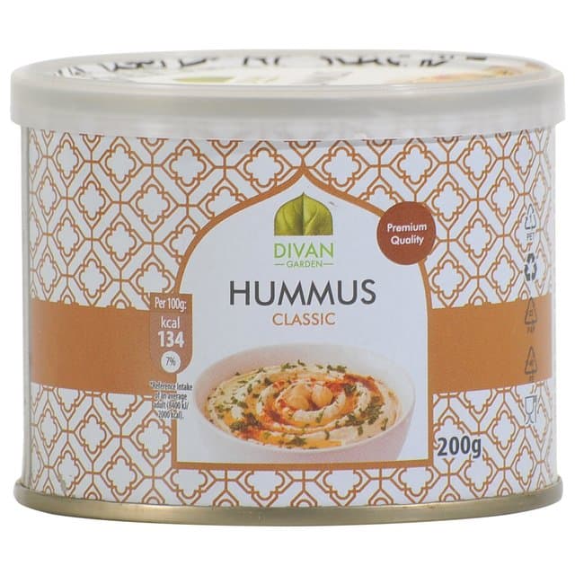 Hummus namaz Classic