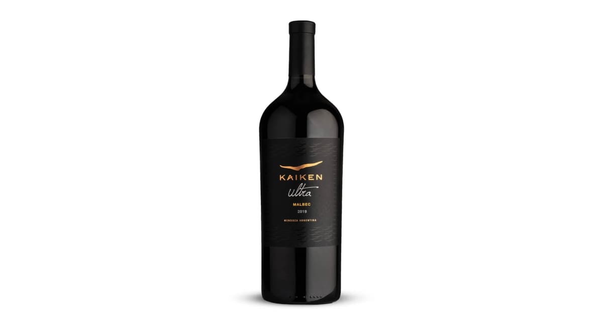 KAIKEN MALBEC ULTRA MAGNUM 1,5 (6)*