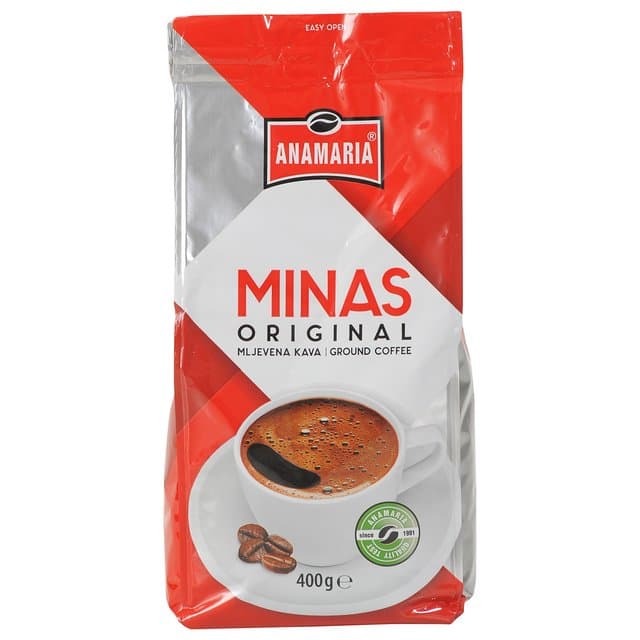 ANAMARIA MLJEVENA KAVA MINAS ORIGINAL