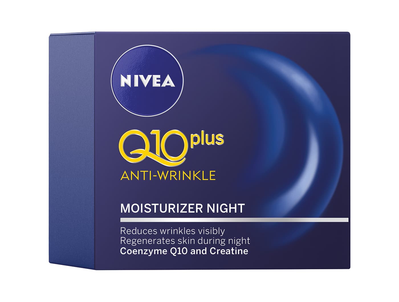 Krema za lice Nivea Q10 Noćna