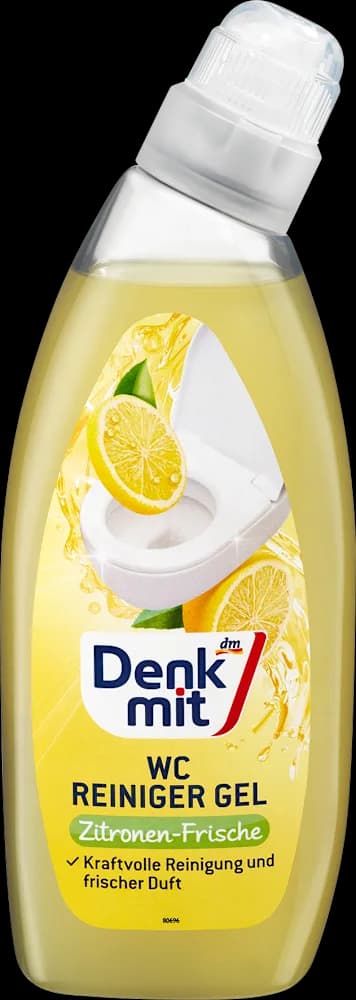 Denkmit WC gel limun 750 ml