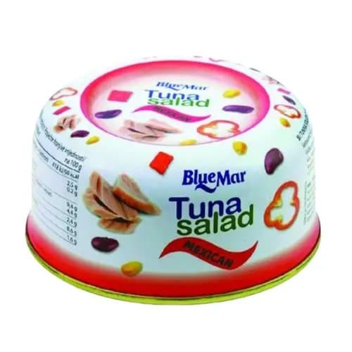 Blue mar Tuna salata mexicana, Texan*