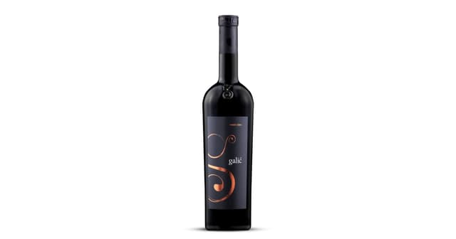 N-*PINOT CRNI GALIĆ 0,75L ZOI SUHO 2020 -6/1-