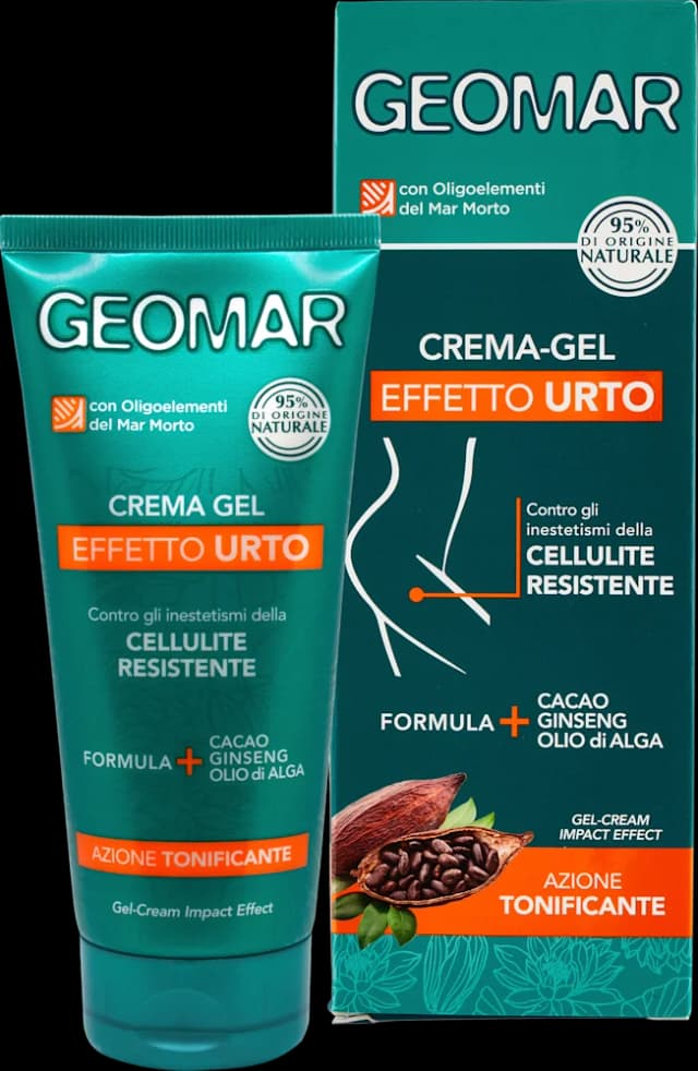 Geomar intenzivna anticel.krema 200ml