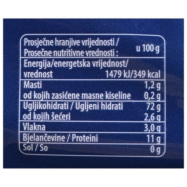 TJEST SIMPLY PASTA SPAGHETTI 3 500 g