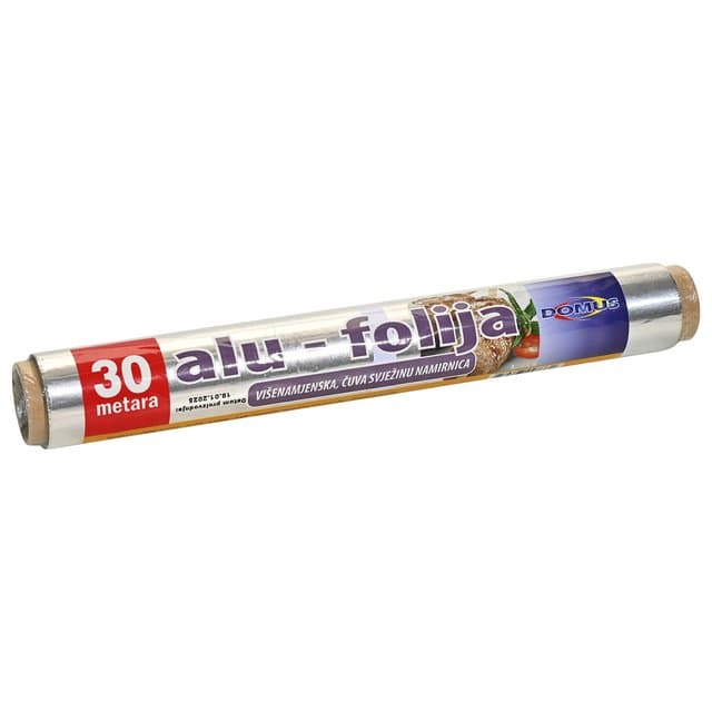 Aluminijska folija