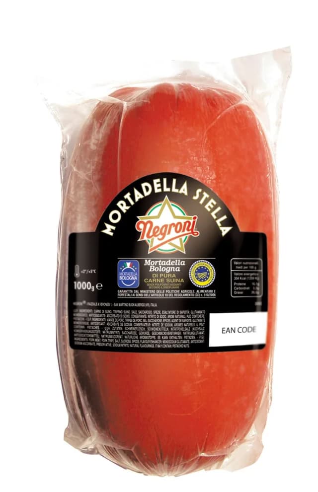 1KG NEGRONI MORTADELA BOLOGNA