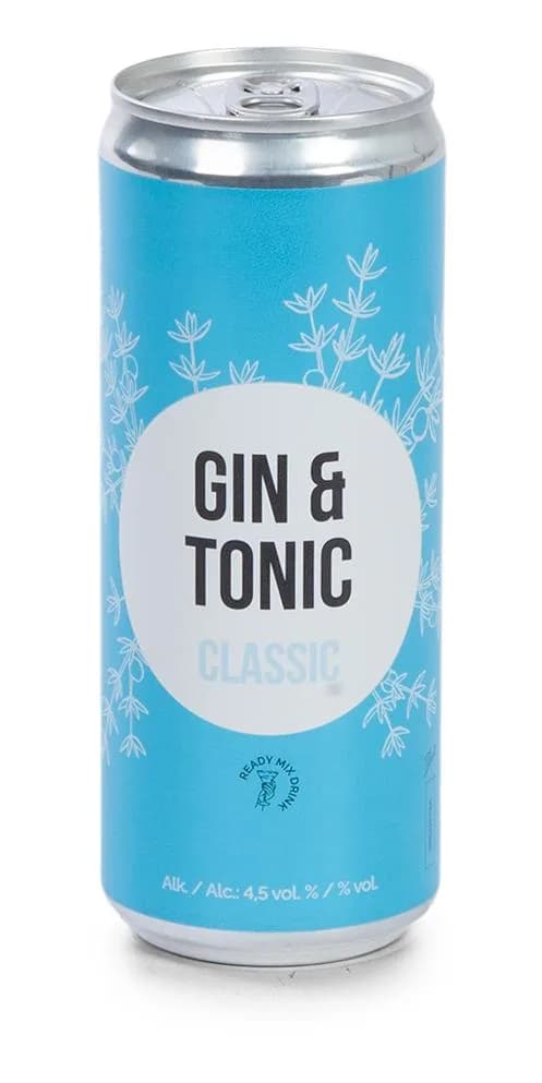 Gin Tonic