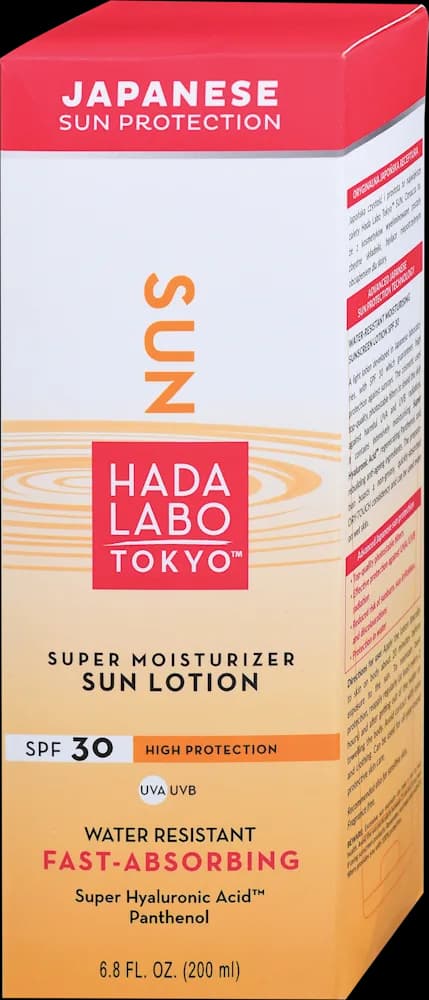 Hada Labo Tokyo los.sunč.SPF 30 200ml