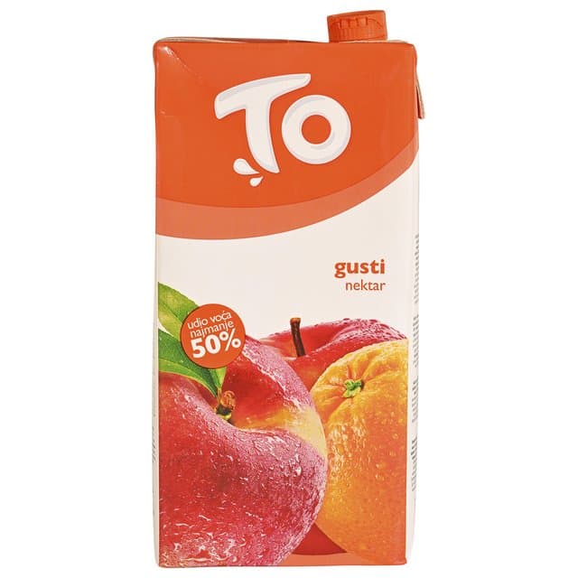 To gusti nektar