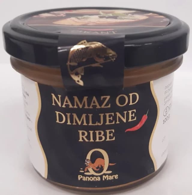 100G NAMAZ OD DIM. RIBE PIKANT