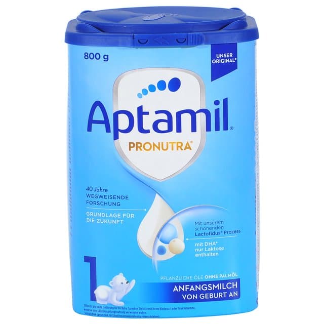 Aptamil 1 Pronutra