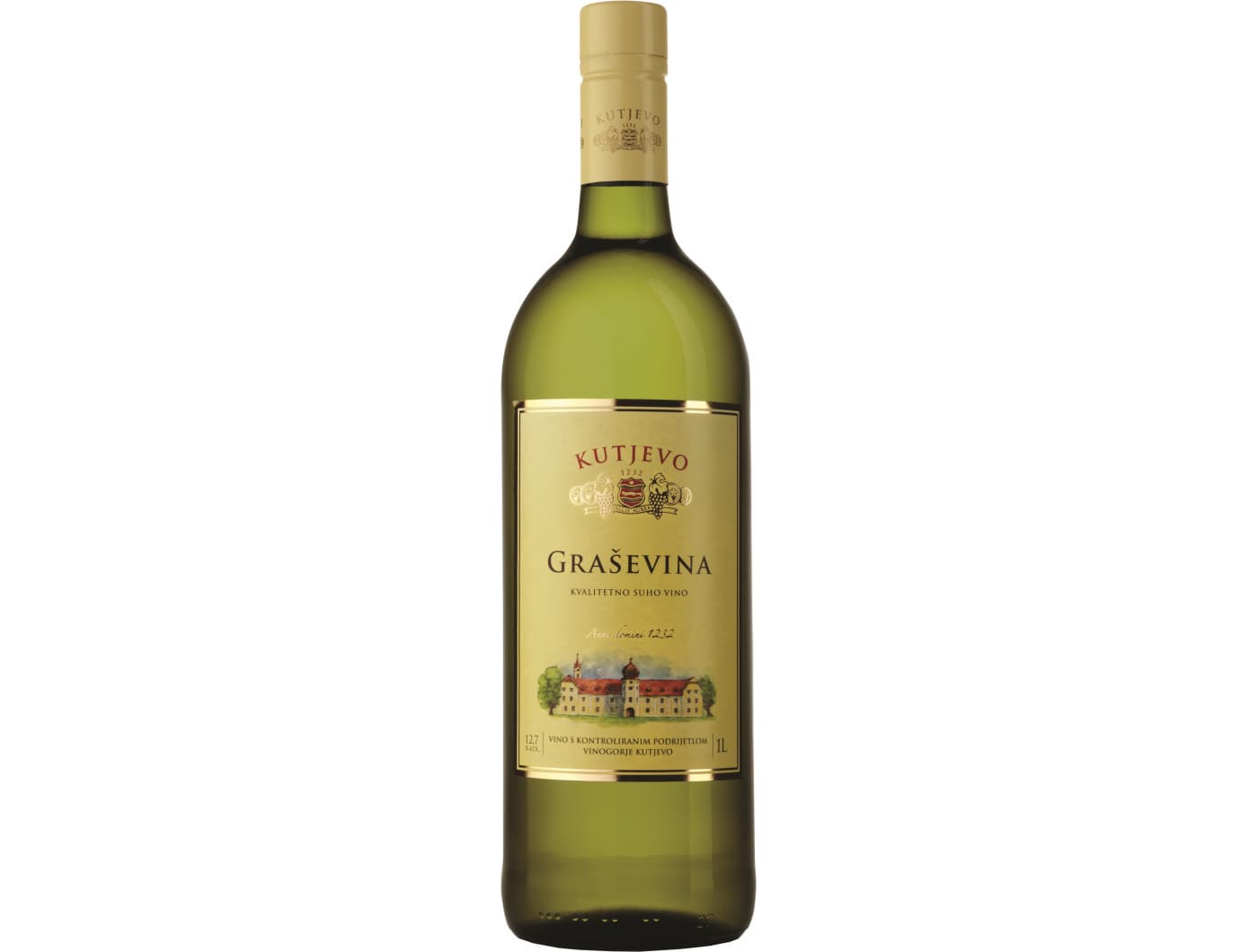 KUTJEVO KUTJEVO Graševina Vino