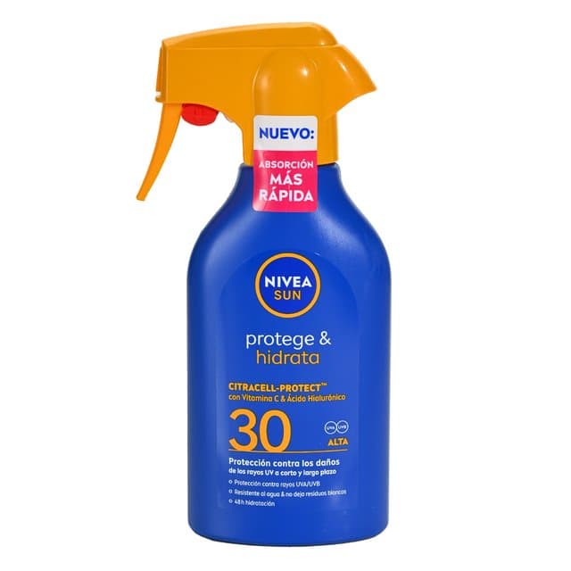Nivea Sun Sprej za sunčanje SPF30