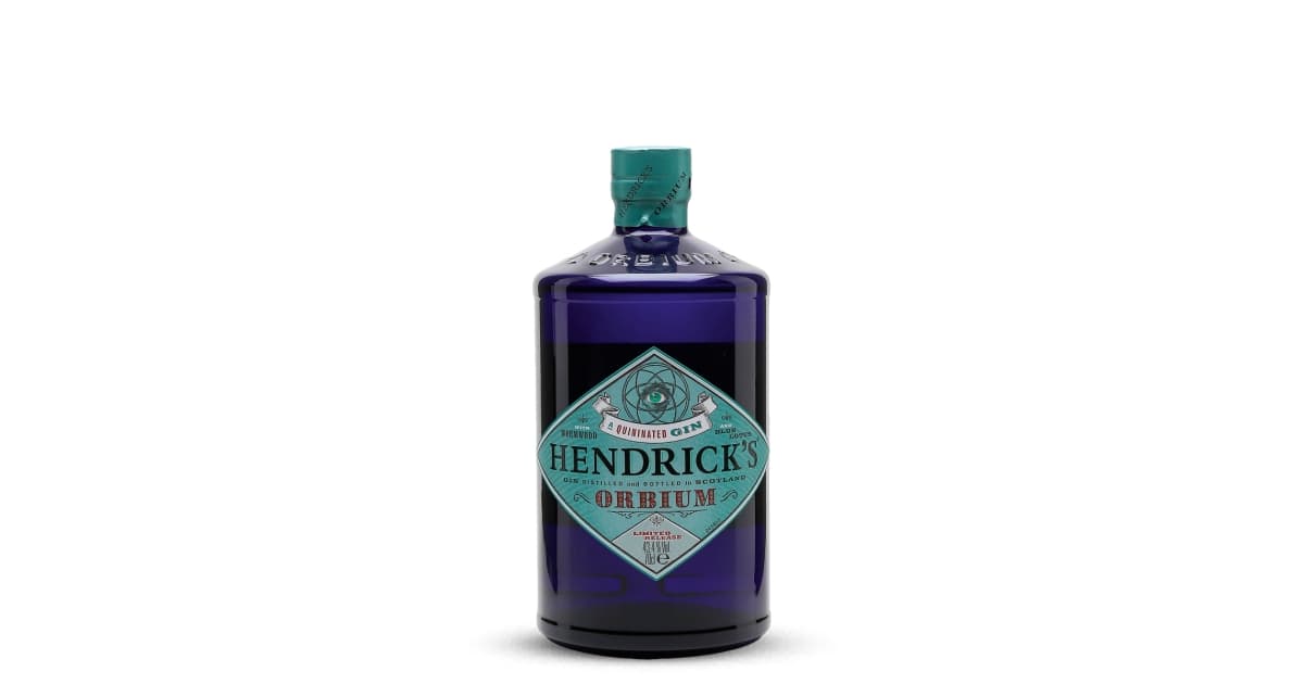 Hendrick's Orbium Gin 43,4%