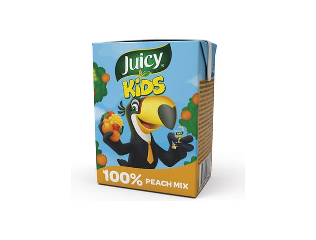 Juicy Kids 100% Gusti
