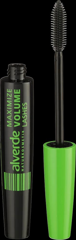 alverde maskara Max.Vol. Lash 8ml