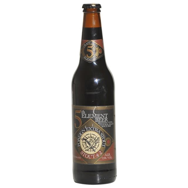 Pivo 5th Element Stout