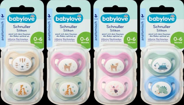 babylove duda anat./sil. 0-6 mj. 2 kom.