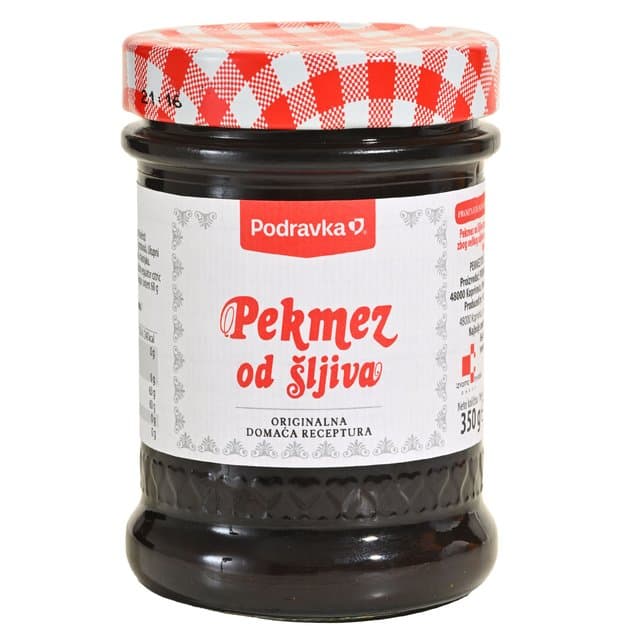 Pekmez od šljiva