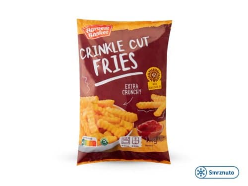 Pommes Frites valoviti
