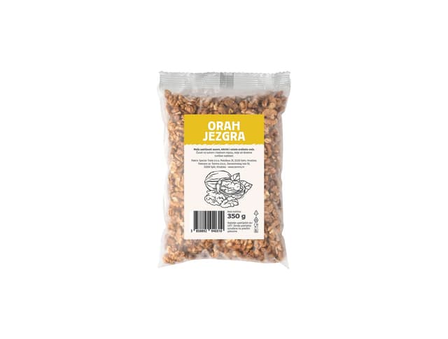 ORAH JEZGRA 350g