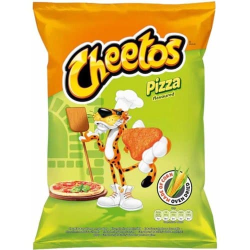 Cheetos Pizza
