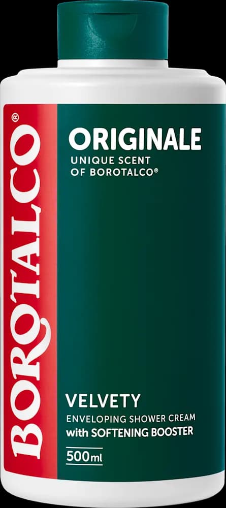 GEL TU.BOROTALCO ORIGIN.500 ml