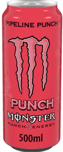 Monster Pipeline Punch