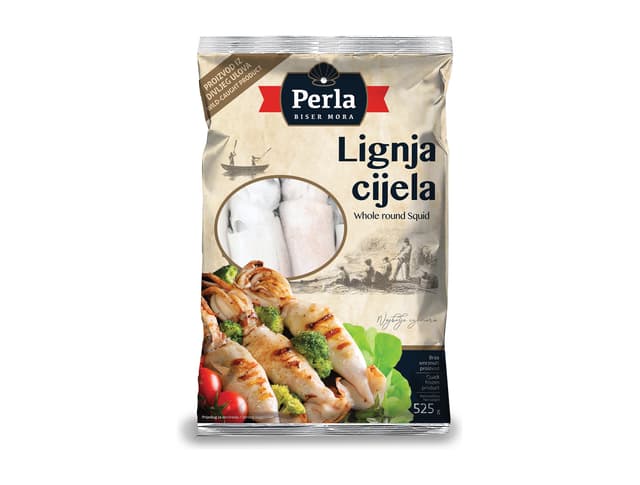 Lignja Patagonica Perla