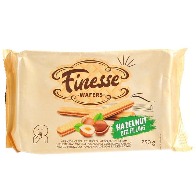 VAFL PRUTIĆI FINESSE LJEŠNJAK 250g