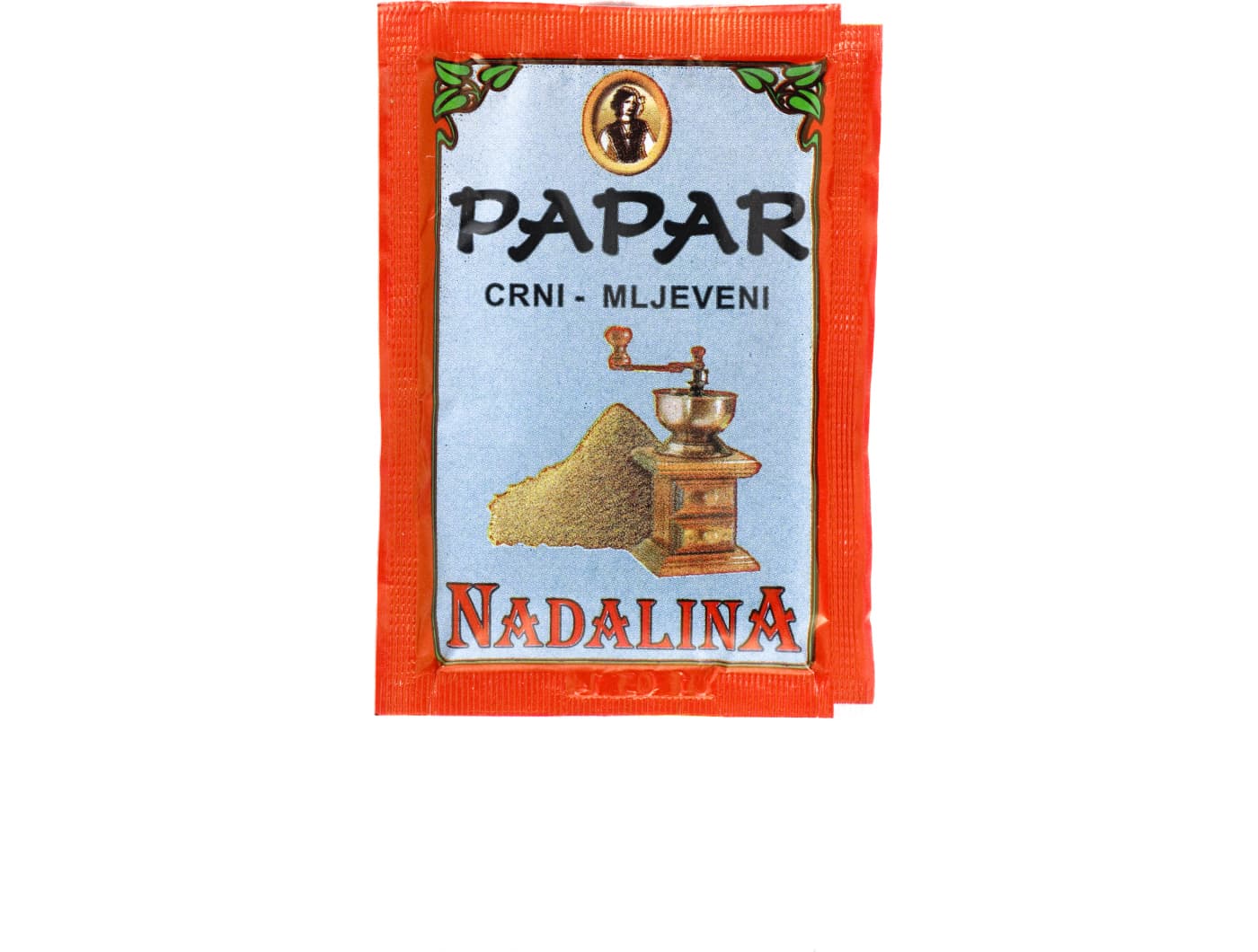 Papar crni mljeveni Nadalina