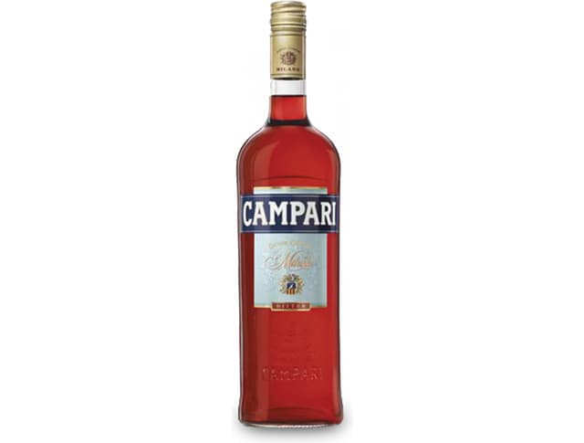 Liker Campari Bitter