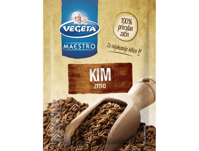 Vegeta Maestro Kim Zrno
