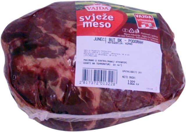 CCA1KG JUNEĆI BUT PODORAH BK