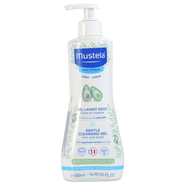 GEL ZA KUP MUSTELA NJEŽNI 500ml